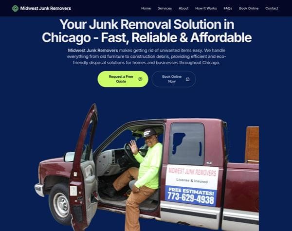 Junk Removal Midwest